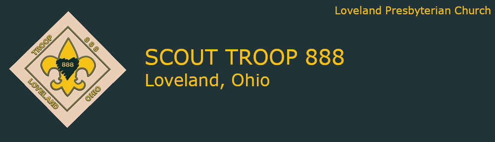 Troop 888 Loveland Ohio